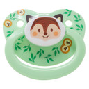 Woodland Squirrel Size 8 Adult Pacifier