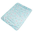 Change pad lying flat.
