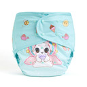 Bunnyboo adult diaper wrap, front-view.