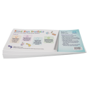 Home Run Frontals - Printable Custom Diaper Panel Stickers