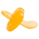Gummi Pacifier, side-view.