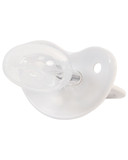 Rebel pacifier with size 8 nipple