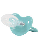 Splash dog pacifier with size 8 nipple