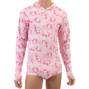 Lil Bella Hooded Adult Bodysuit
