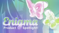 Enigma Product Spotlight - A Unique Adult Pacifier