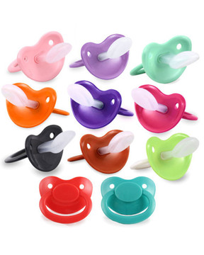 Adult Size 6 Pacifier