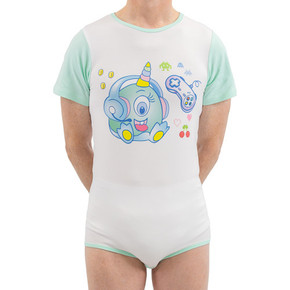 Lil' Monsters Adult Bodysuit Lil' Monsters Adult Bodysuit