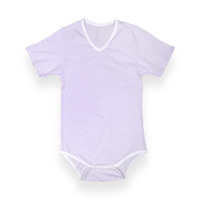 Lavender Unisex Bodysuit Lavender Unisex Bodysuit