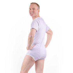 Lavender Unisex Bodysuit Lavender Unisex Bodysuit