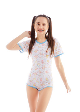 Splash Unisex Adult Bodysuit Splash Unisex Adult Bodysuit