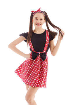 Polka Dot Littles Outfit Polka Dot Littles Outfit