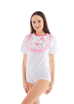 Lil Bella Adult Bib Lil Bella Adult Bib