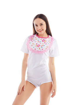 Lil Bella Adult Bib Lil Bella Adult Bib