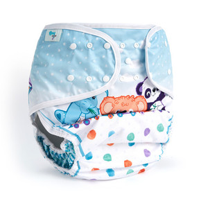 Critter Caboose Adult Diaper Wrap Critter Caboose Adult Diaper Wrap