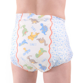 Mega Dinosaur Adult Diapers Mega Dinosaur Adult Diapers