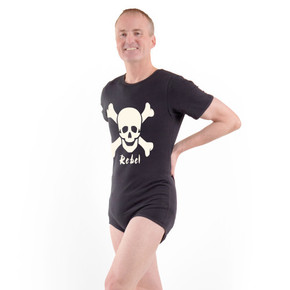Rebel Adult Bodysuit Rebel Adult Bodysuit