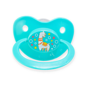 Fixx - Jumbo Adult Pacifier - Alpaca Fixx - Jumbo Adult Pacifier - Alpaca
