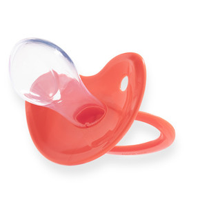 Fixx - Jumbo Adult Pacifier - Safari - Griffin the Lion Fixx - Jumbo Adult Pacifier - Safari - Griffin the Lion