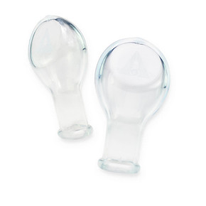 Clear Size 8 Replacement Adult Pacifier Teats Clear Size 8 Replacement Adult Pacifier Teats