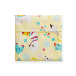 Alpaca Pacifier Storage Pouch Alpaca Pacifier Storage Pouch
