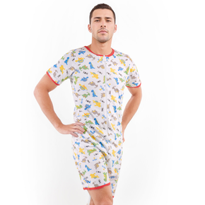 Dinosaur Playsuit Dinosaur Playsuit