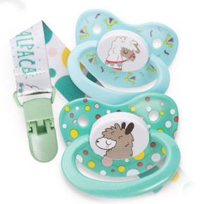 Alpaca 2 Pacifier Set Alpaca 2 Pacifier Set
