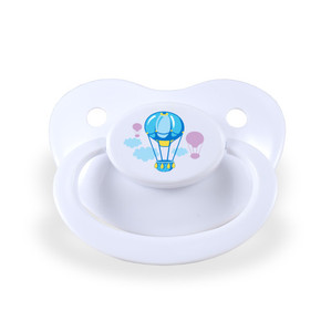 Fixx Adult Pacifier - Daydreamer Balloon Fixx Adult Pacifier - Daydreamer Balloon