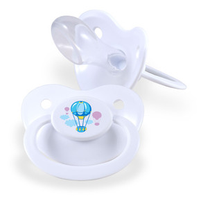 Fixx Adult Pacifier - Daydreamer Balloon Fixx Adult Pacifier - Daydreamer Balloon
