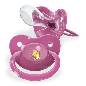 Fixx Adult Pacifier - Daydreamer Mouse Fixx Adult Pacifier - Daydreamer Mouse