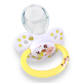 Barnyard Size 8 Barnyard Bliss Pacifier Barnyard Size 8 Barnyard Bliss Pacifier