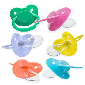 Fixx Adult Size 10 Pacifier Fixx Adult Size 10 Pacifier