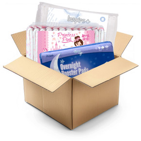 Baby Girl Mixed Case