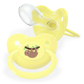 Fixx Adult Pacifier - Sloth