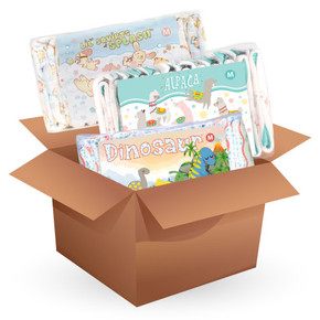 Animal Parade Mixed Case