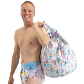 Daydreamer Waterproof Laundry Bag