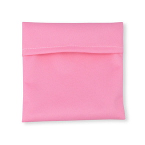 Pacifier Storage Pouch - Pink Pacifier Storage Pouch - Pink