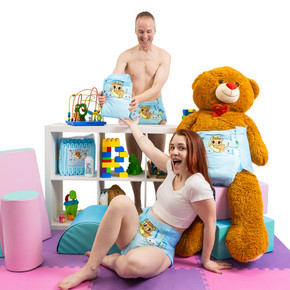 Lunar Cub Adult Diapers Lunar Cub Adult Diapers