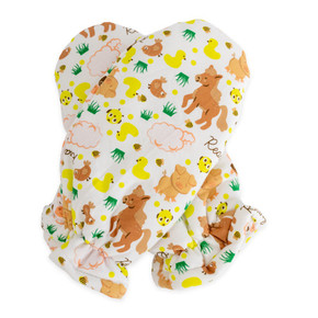 Barnyard Padded Adult Scratch Mittens Barnyard Padded Adult Scratch Mittens