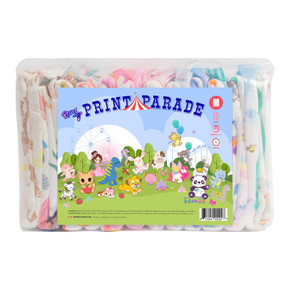 Rearz Print Parade Adult Diapers Rearz Print Parade Adult Diapers