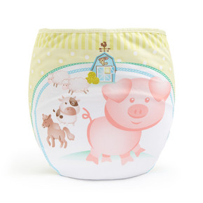 Barnyard Adult Diaper Wrap Barnyard Adult Diaper Wrap