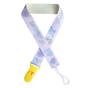 Lil' Monsters Pacifier Clip Lil' Monsters Pacifier Clip