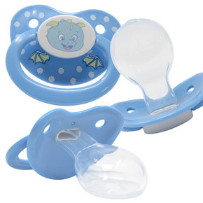 Draco Size 8 Lil' Monsters Pacifier