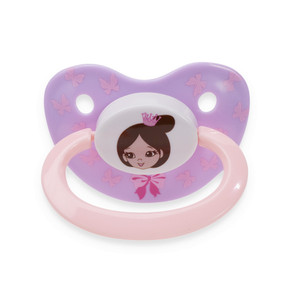 Rosy Cheeks Princess Pink Pacifier