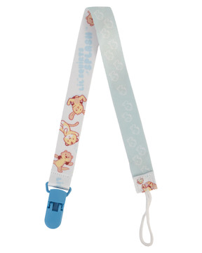 Lil Squirts - Splash Adult Pacifier Clip