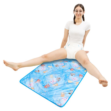 Lil Squirts Splash Change Pad