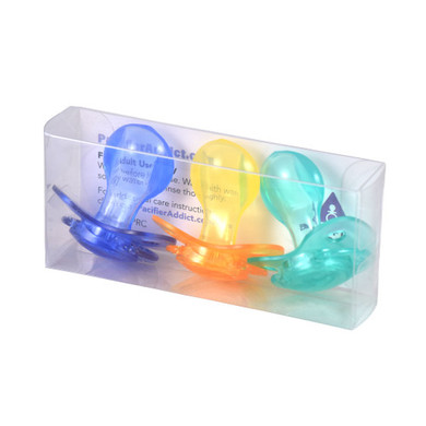 Adult Suction Trainer Set in box.