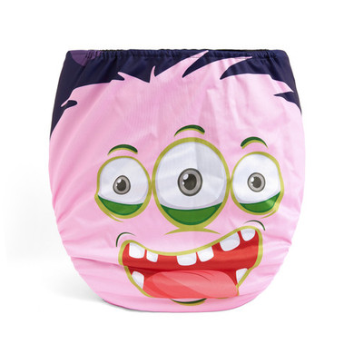 Adult Pocket Diaper - Cuddle Monster