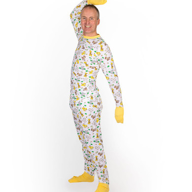 Safari Convertible Adaptive PJ