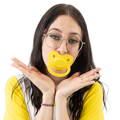 Fixx Adult Size 10 Pacifier