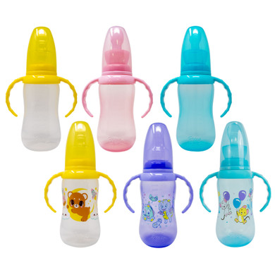 Different bottle styles for Rearz Easy Grip bottles.